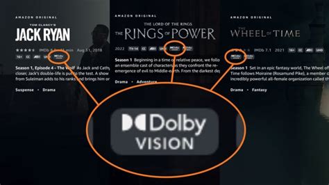 dobby|How to get Dolby Vision